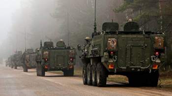 Латвия допустила столкновение НАТО и России