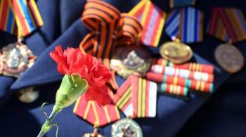 Ветераны получили ежегодную выплату ко Дню Победы