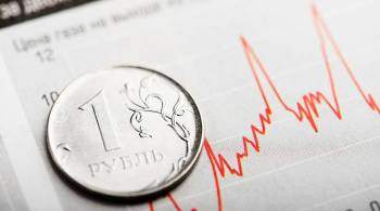 Аналитик подсчитал, сколько рубль теряет на геополитике