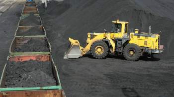 В администрации Путина поделились прогнозом по цене на уголь