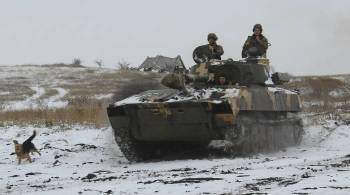 ВСУ переместили в район Мариуполя танки и установки  Град , заявили в ДНР