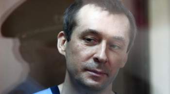 Экс-полковник Захарченко обжаловал новый приговор по делу о взятках