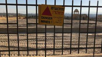 Страны Европы призвали Израиль отменить строительство на Западном берегу