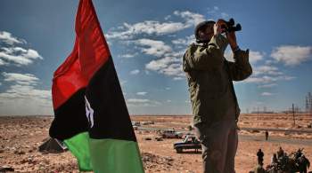 Власти ливийского Тобрука приглашали к работе ЧВК  Вагнер , заявил Лавров