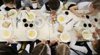 Онищенко выступил против замены завтраков в школах на денежные сертификаты