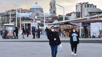 В Турции зарегистрировали шесть случаев заражения  омикроном 