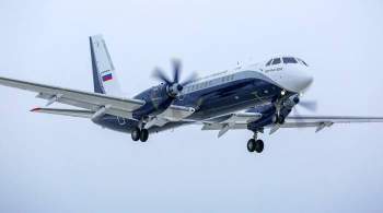 Россия вернет к жизни турбовинтовой Ил-114