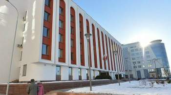 МИД Белоруссии объявил персонами нон грата двух литовских дипломатов