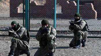 Россия выиграла конкурс военных полицейских на АрМИ