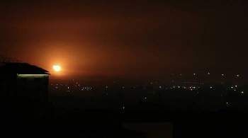 Боевое крыло ХАМАС нанесло ракетный удар по Тель-Авиву 