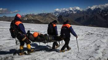 Еще одного пострадавшего на Эльбрусе альпиниста выписали из больницы