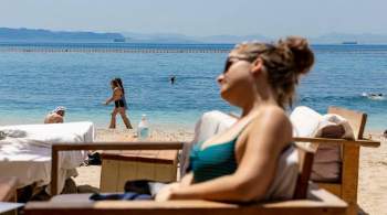 Полеты для российских туристов в Грецию могут скоро возобновиться