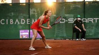 Прокуратура Парижа выдвинула обвинения против российской теннисистки