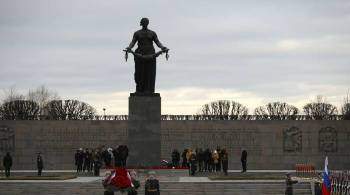 В Петербурге появятся QR-коды с историей Пискаревского кладбища