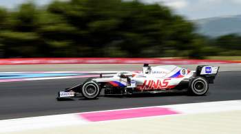Мазепин стал 20-м во второй свободной практике Гран-при Франции