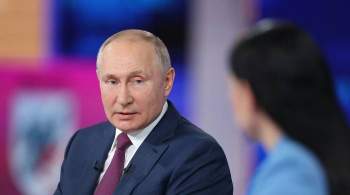 Путин призвал банки контролировать сомнительные переводы