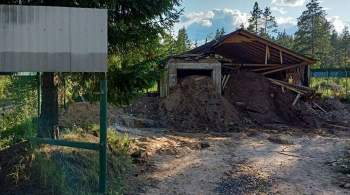 СК рассказал подробности о тайном бункере в Ленинградской области