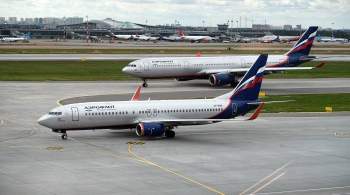 Семь авиакомпаний получат субсидии на семейные авиаперелеты по России