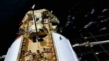 НАСА рассказало о  кувырке  МКС из-за  Науки 