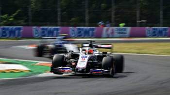 Мазепин извинился перед Шумахером за столкновение на Гран-при Италии