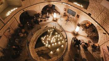Средневековая музыка звучала на псковском фестивале  Ночь в башне 