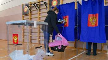 В Коми явка на выборах в Госдуму превысила девять процентов