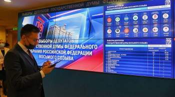  Единая Россия  победила на выборах в Госдуму во Владимирской области