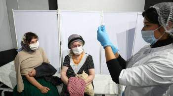 В Приморье ввели обязательную вакцинацию от COVID-19 для пожилых