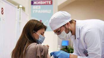 В Москве уровень коллективного иммунитета к COVID-19 снизился до 63,2%