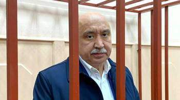 Мосгорсуд признал арест ректора КФУ Гафурова законным
