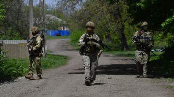 Разведчики ВС России рассказали об обстрелах городов украинскими военными