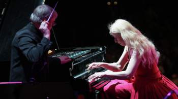 В Венгрии состоялся прием в честь Дня России с участием пианистки Лисицы