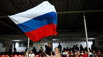 Социологи отметили самую высокую сплоченность российского общества