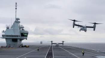 CША приостановили полеты конвертопланов Osprey после катастрофы в Японии 