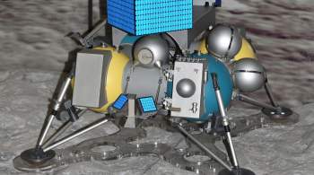 Станция  Луна-25  готова к запуску в 2023 году, сообщили в  Роскосмосе 