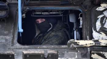 ПВО отразила ракетную атаку украинских боевиков на Мелитополь