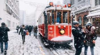 Эксперты назвали самые популярные маршруты для путешествий зимой