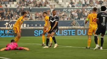 Матч во Франции прервался из-за нападения на футболиста