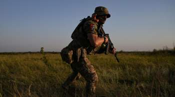 Российские бойцы вынудили ВСУ отступать у Новодонецкого 