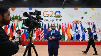 СМИ: индийские политики возмутились  болливудской  встречей делегатов G20 