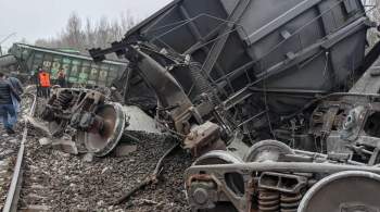 Задержан подозреваемый в теракте на железной дороге в Рязанской области 