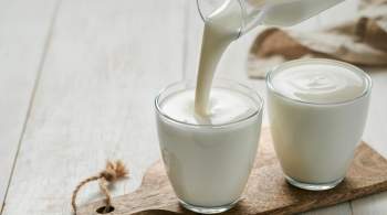 ЦРПТ: цены на молочную продукцию в 2023 году остались стабильными 