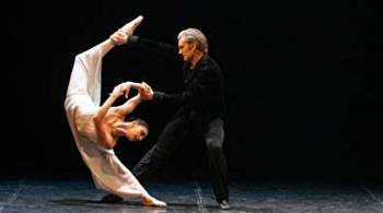 В Москве начались гастроли Театра балета Бориса Эйфмана