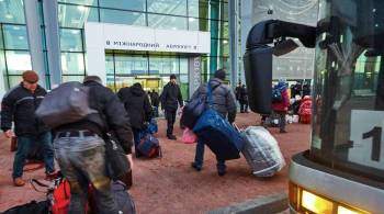 В Харькове и Днепре временно закрыли аэропорты, сообщили СМИ