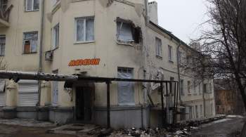 При обстреле ВСУ Киевского района Донецка пострадал мирный житель