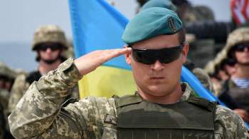 В ФРГ высказались о повестке вступления Украины в НАТО 