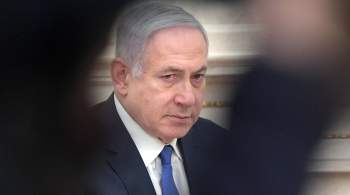 Нетаньяху вновь отложил обращение к нации, пишут СМИ