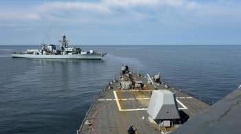 Главком ВМС Украины заявил о желании принять списанные в Британии корабли 
