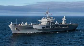  Закон можно обойти : ВМС США нашли способ закрепиться в Черном море