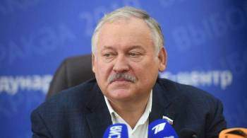Депутат ответил на вопрос о возможности признать ДНР и ЛНР